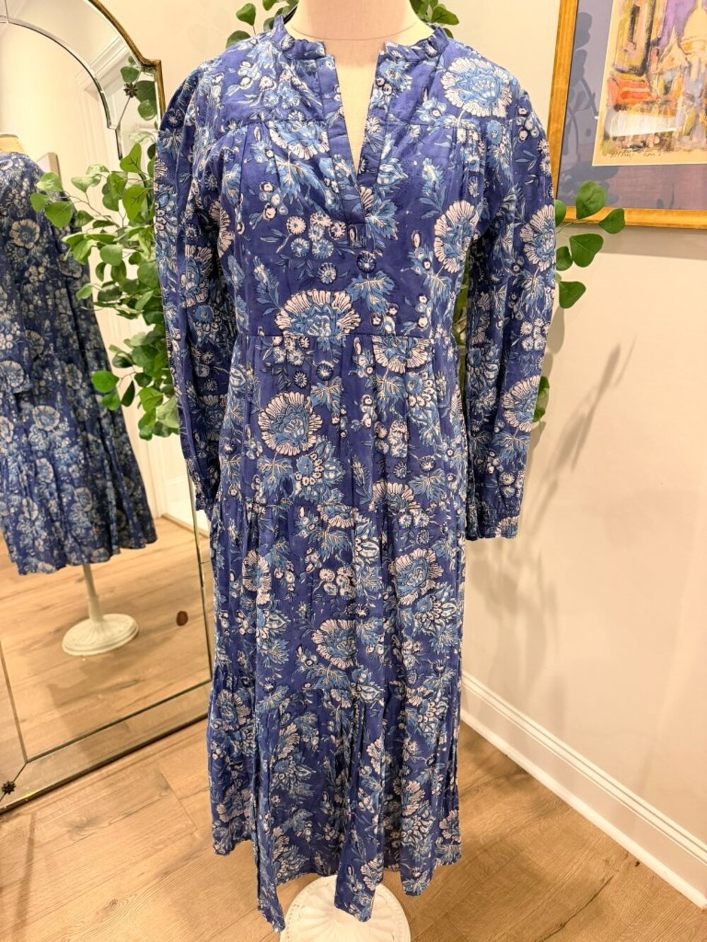 NWT Madison Mathews M Dress